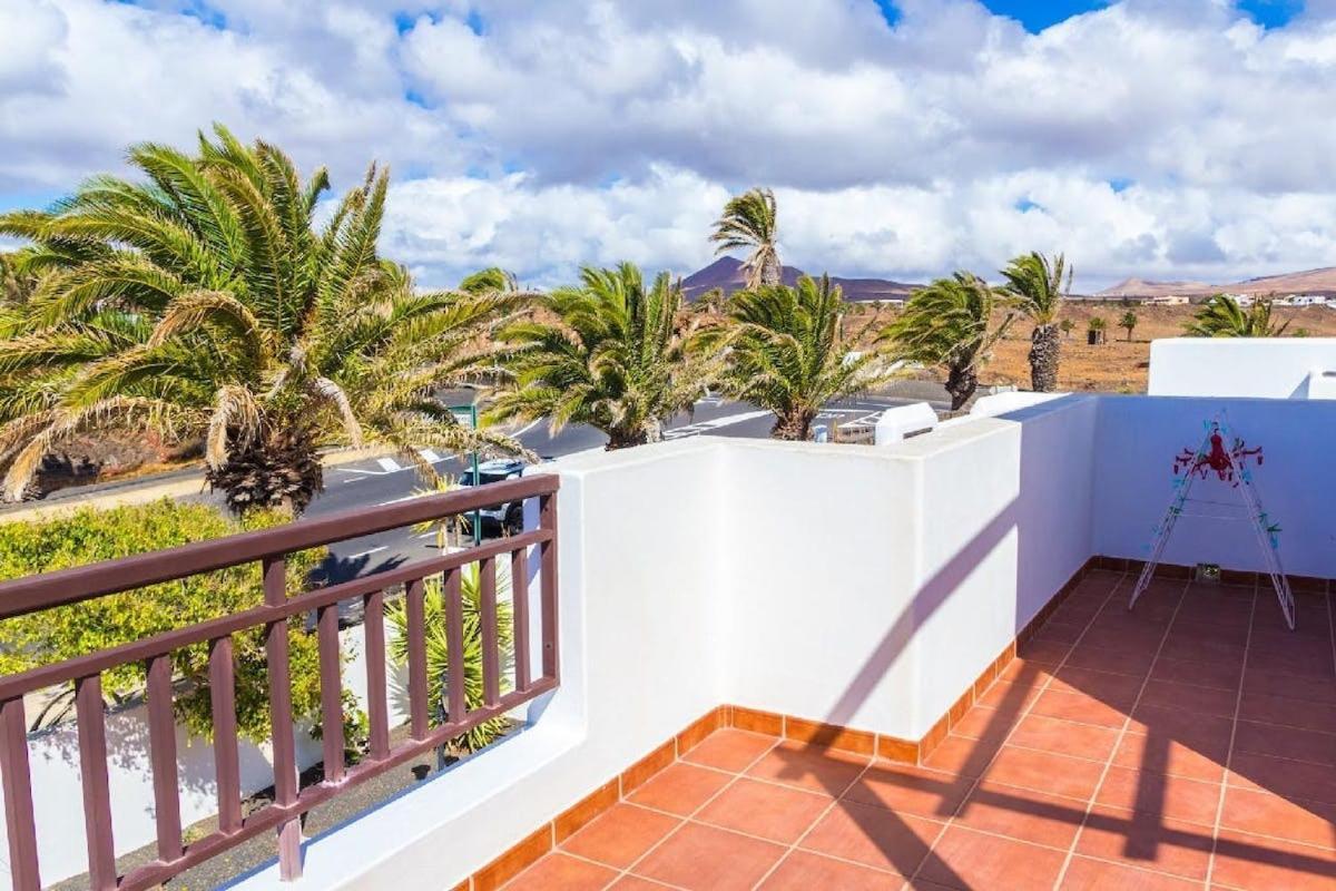 Niteo House Villa Costa Teguise Eksteriør billede