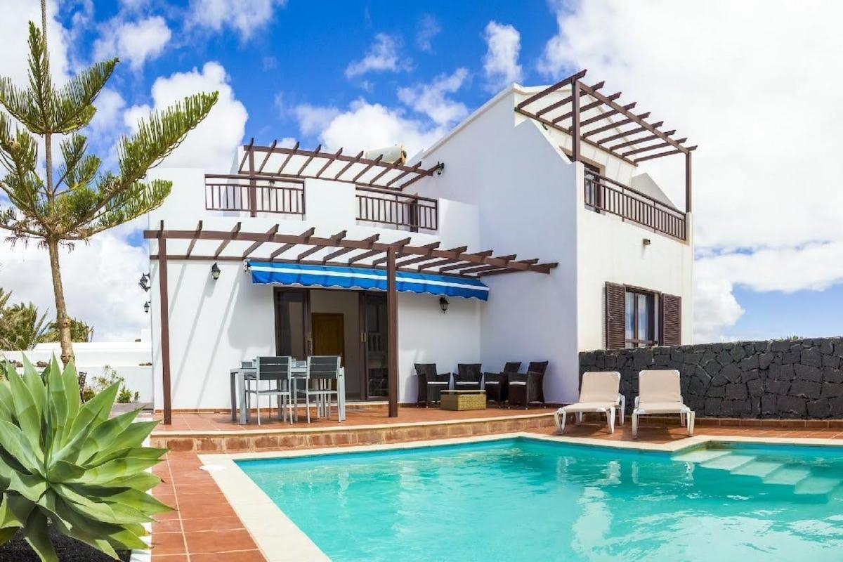 Niteo House Villa Costa Teguise Eksteriør billede